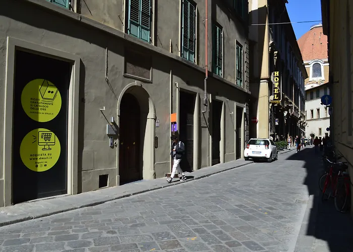 Boutique B&B Torre De' Conti Florence