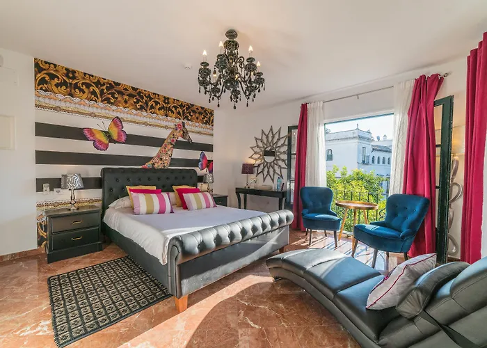 Rey Don Pedro Luxury Home Seville