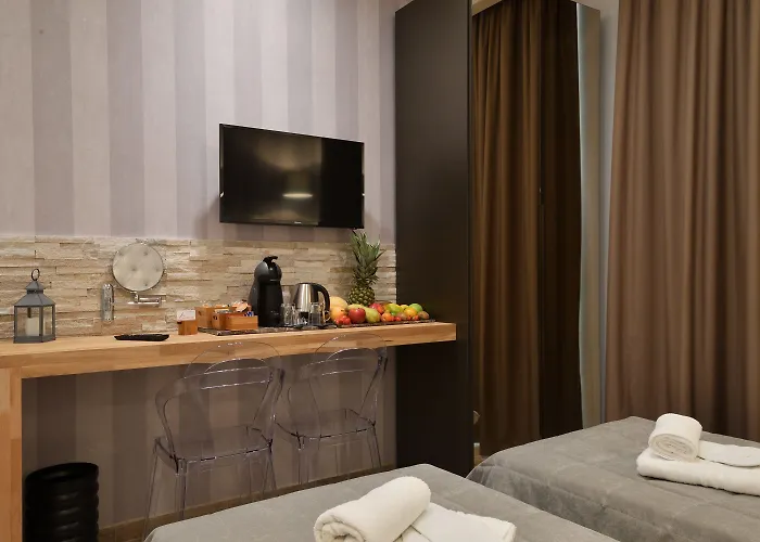 Relais Barberini Hotel Rome