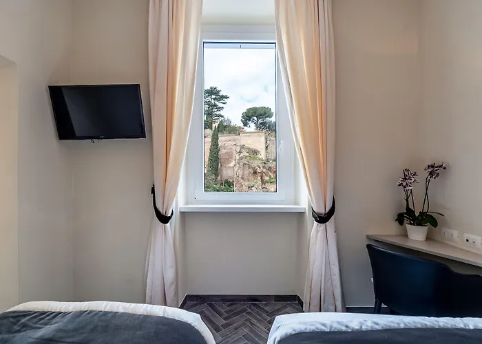 Foro Romano Luxury Suites