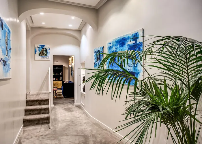 Martius Private Suites Hotel Rome