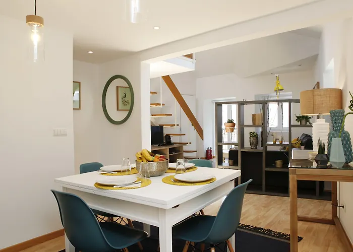 Flores Guest House Lisbon