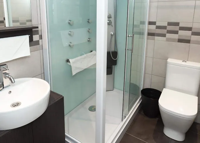Brustar Sagrada Familia Hotel Barcelona