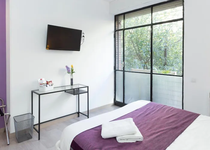 Brustar Sagrada Familia Hotel Barcelona