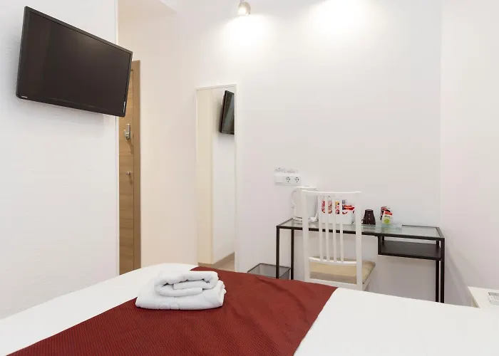 Brustar Sagrada Familia Hotel Barcelona