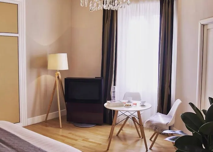 Cardilli Luxury Rooms Rome
