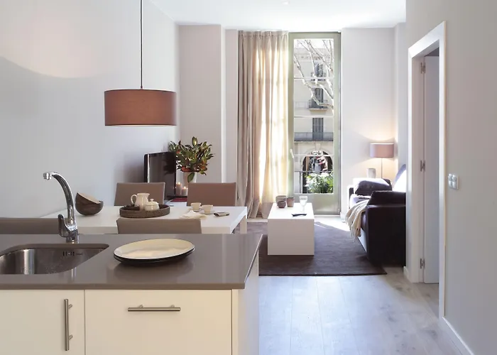 Rambla 102 Apartment Barcelona
