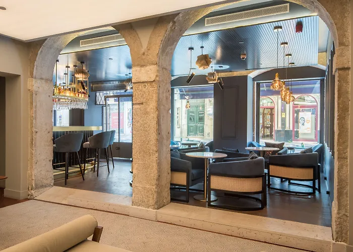 Hotel Da Baixa Lisbon