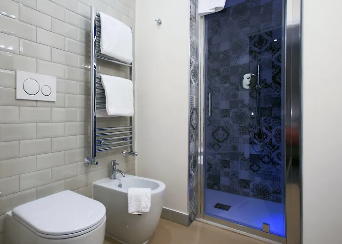 Trevi Contemporary Suite Rome