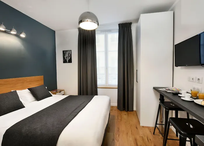 Hotel Residence Montebello Paris