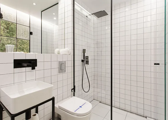 Bailen Green House Barcelona