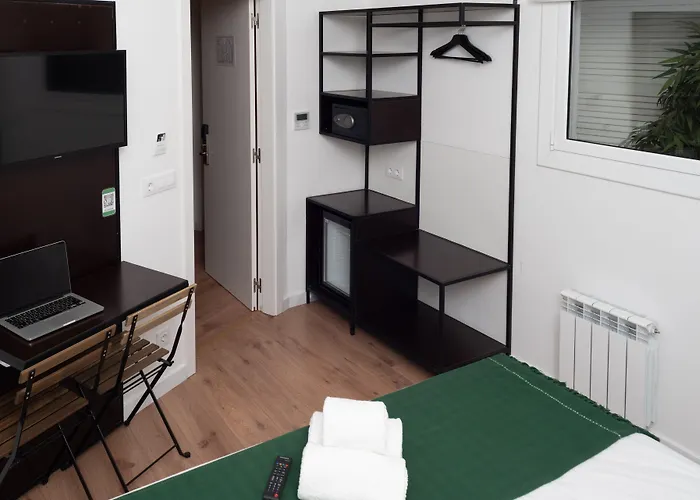 Bailen Green House Barcelona
