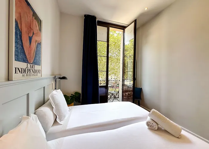 Som Nit Born Hotel Barcelona