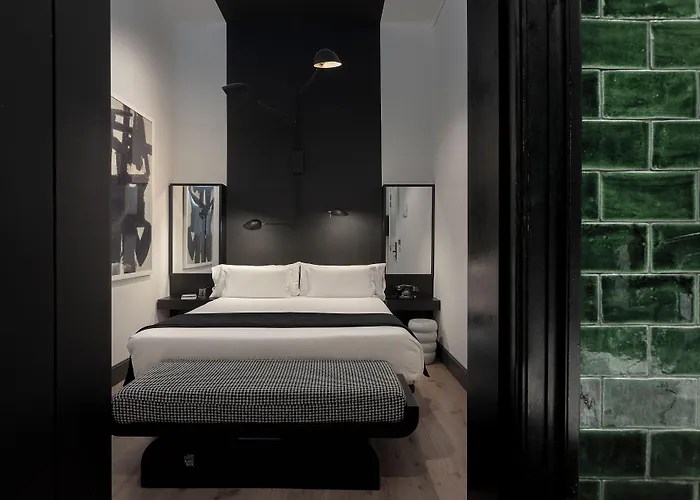 Praktik Rambla Hotel Barcelona