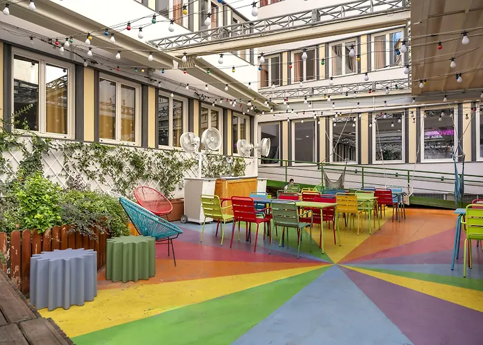 The Romehello Hostel