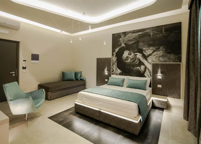 Via Veneto Luxury Suites Rome