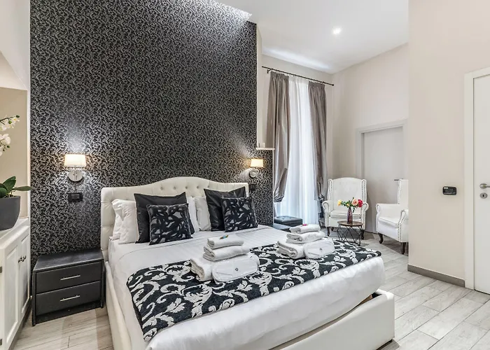 Opera Suites Pinciana Rome
