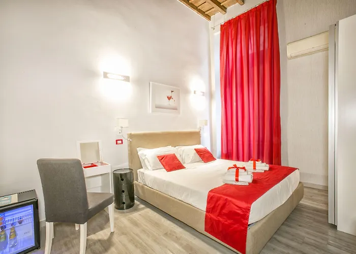 History Suite Rome