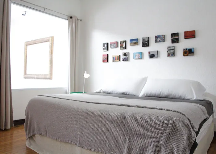 Distrito Condesa Rooms And Studios Mexico City
