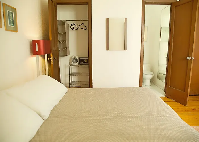 Distrito Condesa Rooms And Studios Mexico City