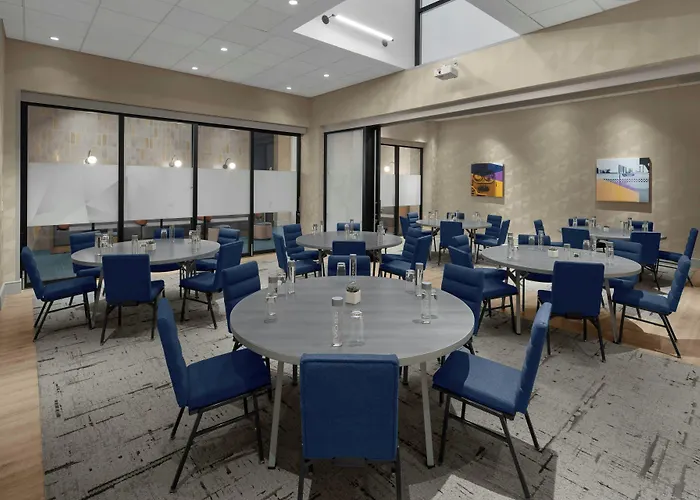 Courtyard By Marriott New York World Trade Center Area Hotel