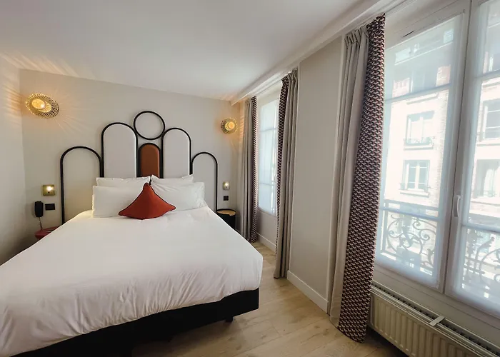 Hotel De L'Esperance Paris