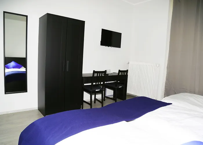 Main Hotel Frankfurt City Frankfurt am Main