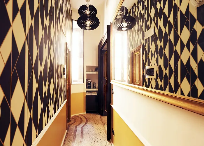 Nobildonne Relais Hotel Rome