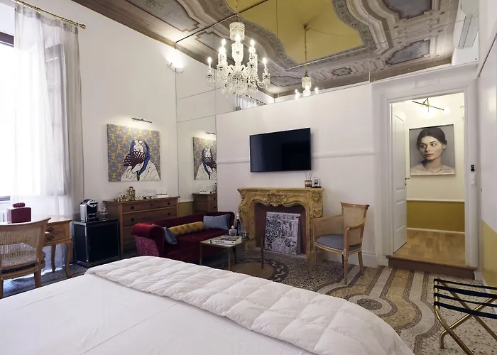Nobildonne Relais Hotel Rome