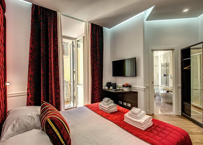 La Foresteria Luxury Suites Rome