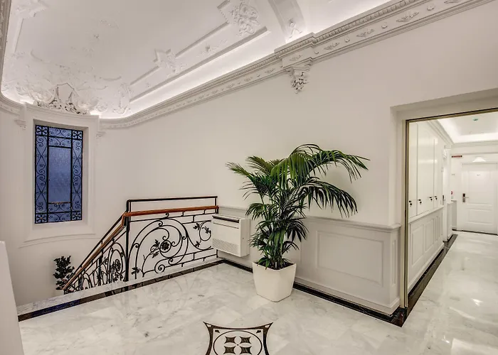 The Liberty Boutique Hotel Rome