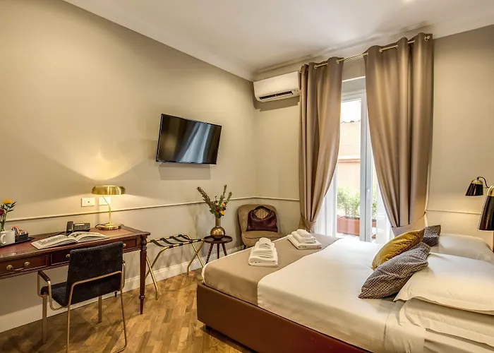 Charme Spagna Boutique Hotel Rome