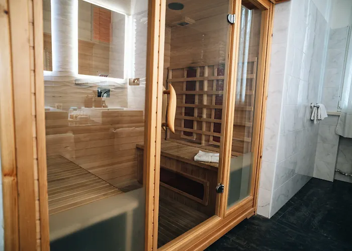 Escape Luxury Suite - Ca Domus Collection Rome