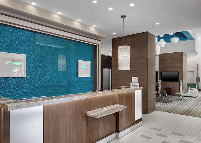 Hilton Garden Inn Nyc Financial Center/Manhattan Downtown New York