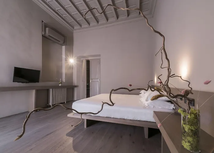 Hotel Dei Barbieri Rome