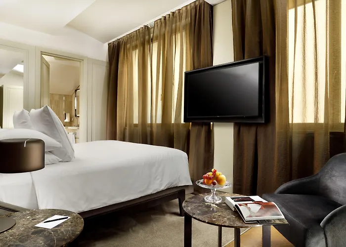 Margutta 19 - Small Luxury Hotels Of The World Rome