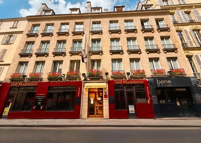 Hotel La Sanguine Paris