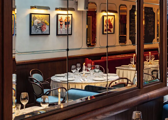 Henrietta Experimental Hotel London