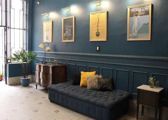 Voyage Recoleta Hostel Buenos Aires