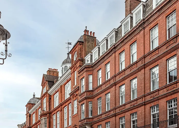 Henrietta Experimental Hotel London