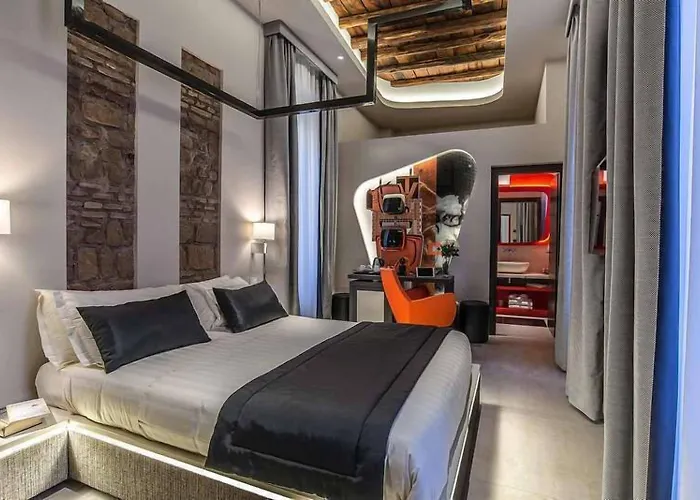 Via Veneto Prestige Rooms Rome