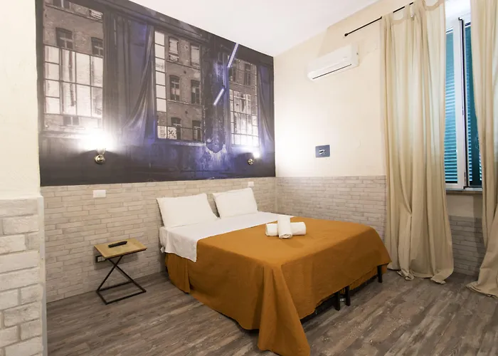 Hotel Agora Rome