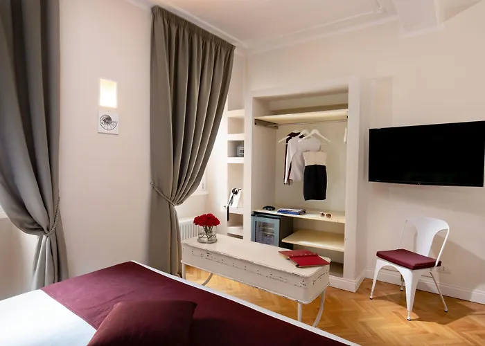 Spagna Secret Rooms Rome