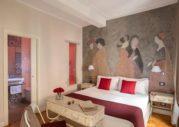 Spagna Secret Rooms Rome