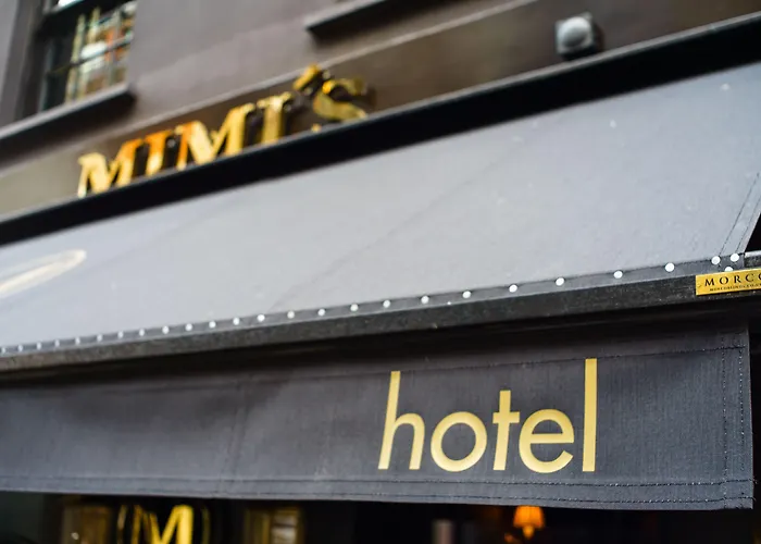 Mimi'S Hotel Soho London