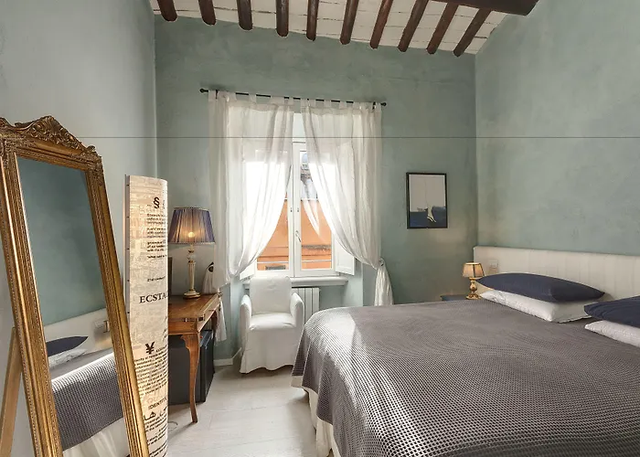 Lm Suites Spagna Rome