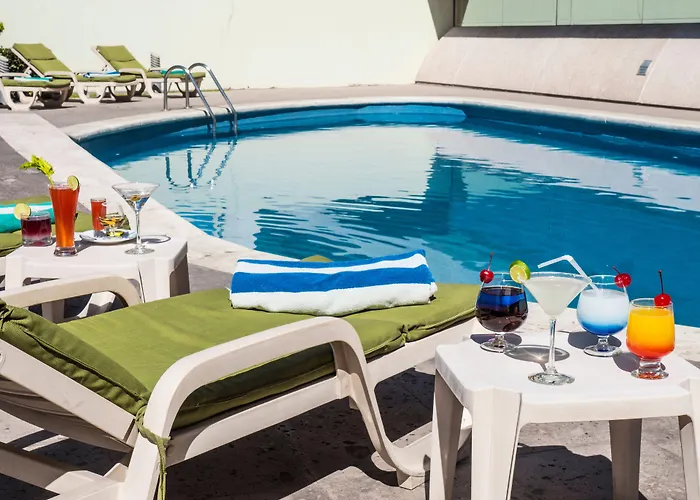 Hotel Mercury Inn Queretaro