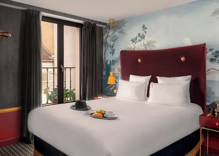 Snob Hotel Paris