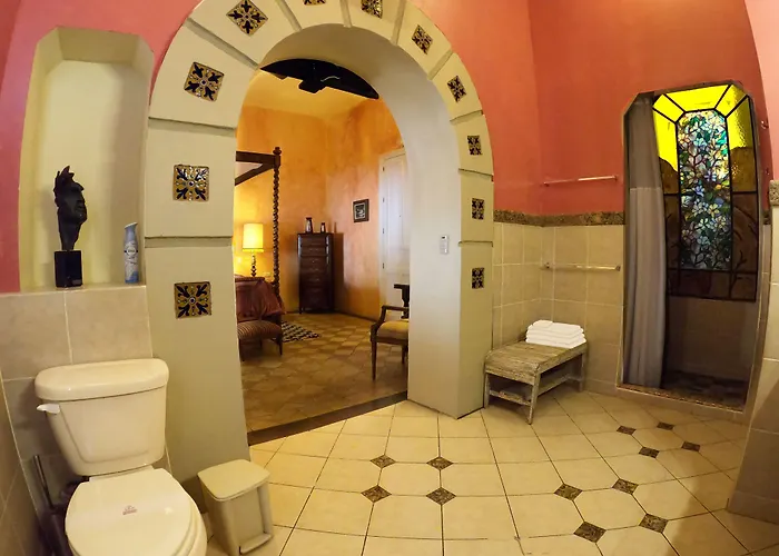 La Perla Hotel Boutique B&B Guadalajara