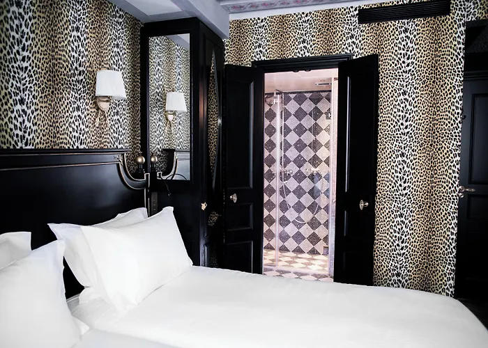 Hotel De Jobo Paris
